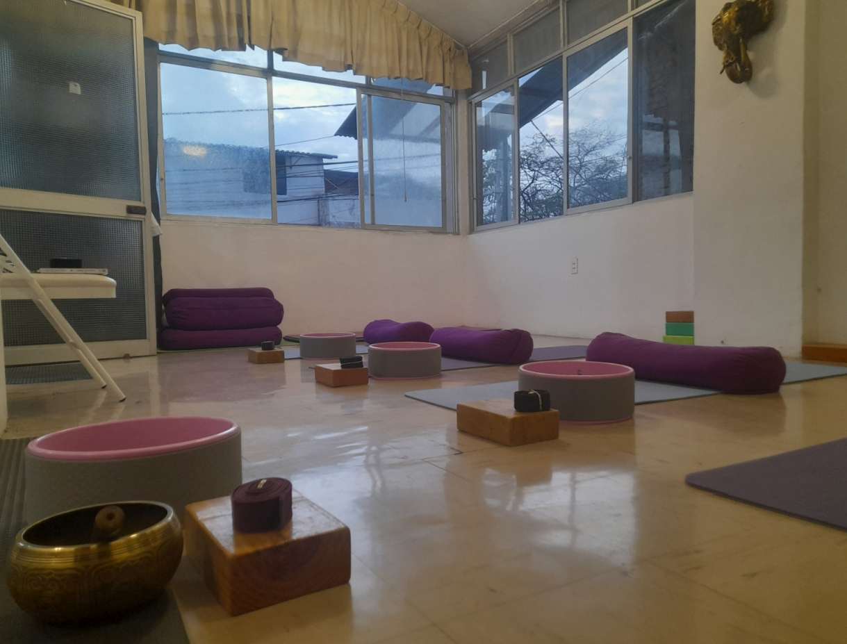 Local Reiki Yoga Piura